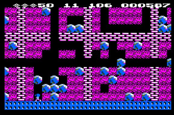 Boulder Dash