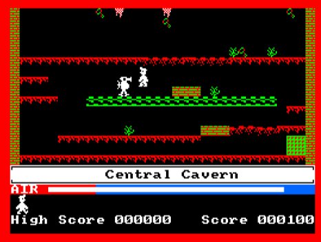 Manic Miner