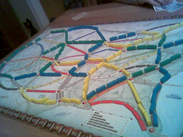 Ticket to Ride