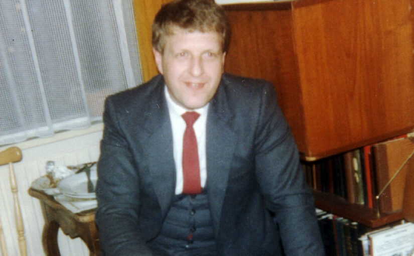 Kristján Gunnþórsson (1945-2022)