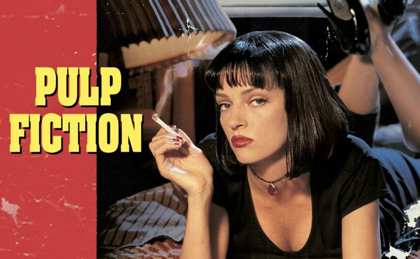 Pulp Fiction (1994) 👍👍🖖 {22-ø-ø-4}