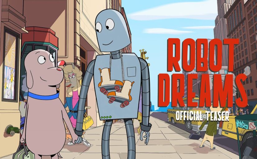 Robot Dreams (2023) 👍 {24-22-20-ø}