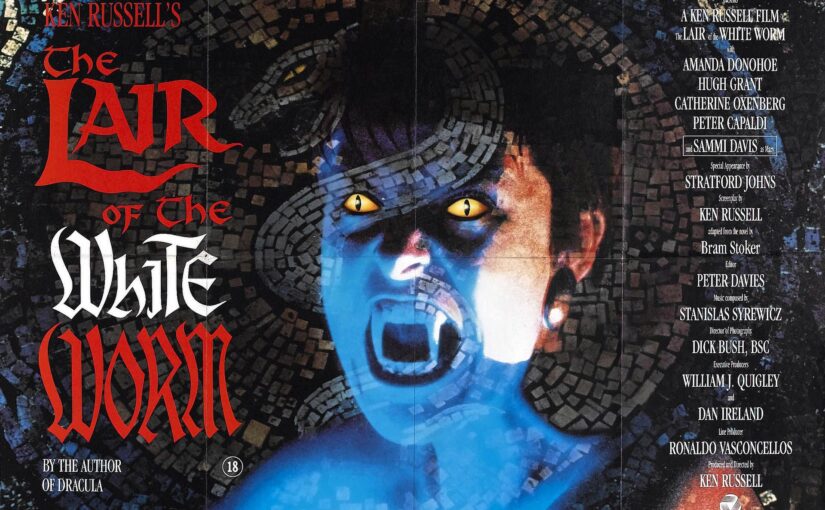 The Lair of the White Worm (1988)👍👍 <br/> {52-39-ø-ø}