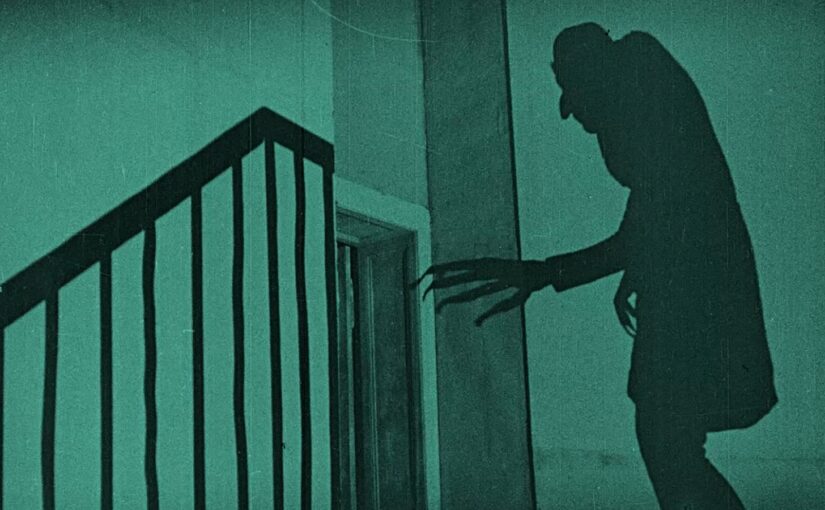 Nosferatu: Eine Symphonie des Grauens (1922)  <br/>{49-ø-ø-ø}