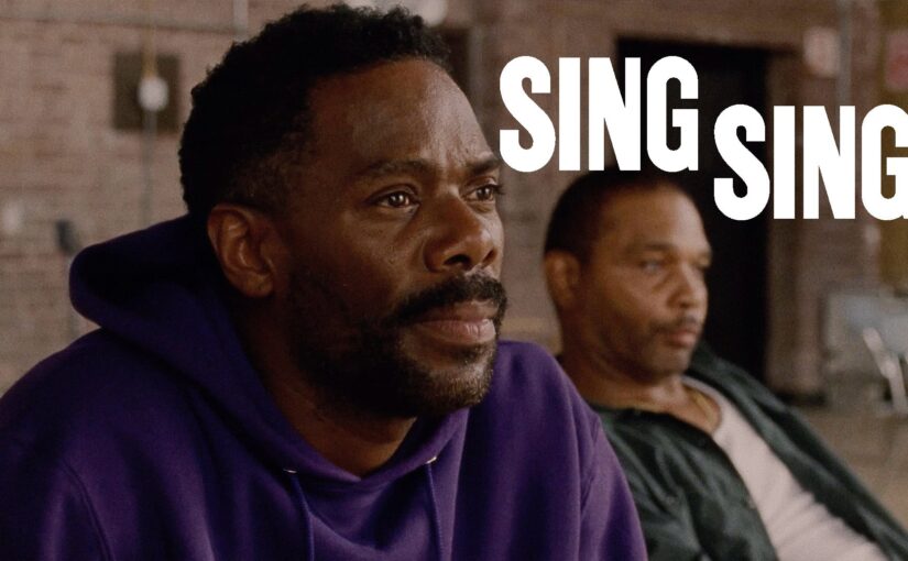 Sing Sing (2024) 👍👍  <br/>{48-38-36-ø}