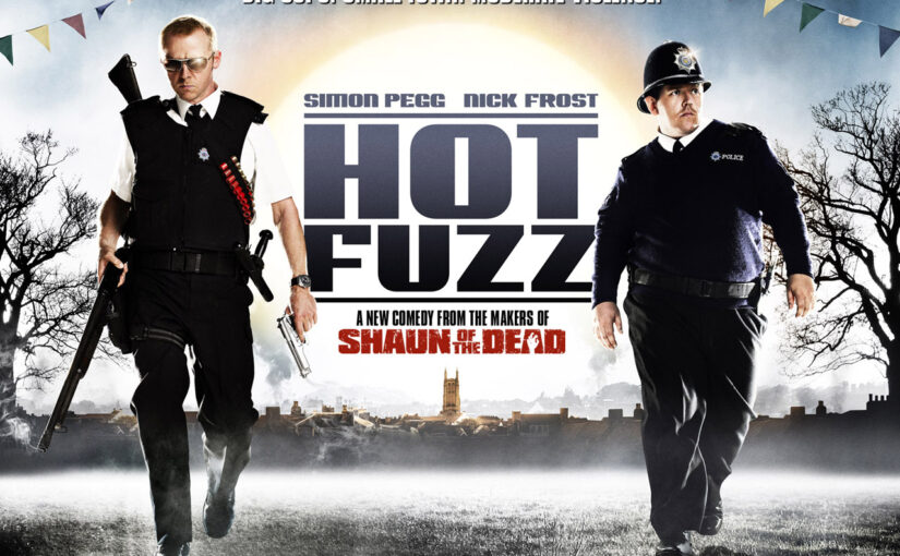 Hot Fuzz (2007) 👍<br/> {77-ø-ø-ø}