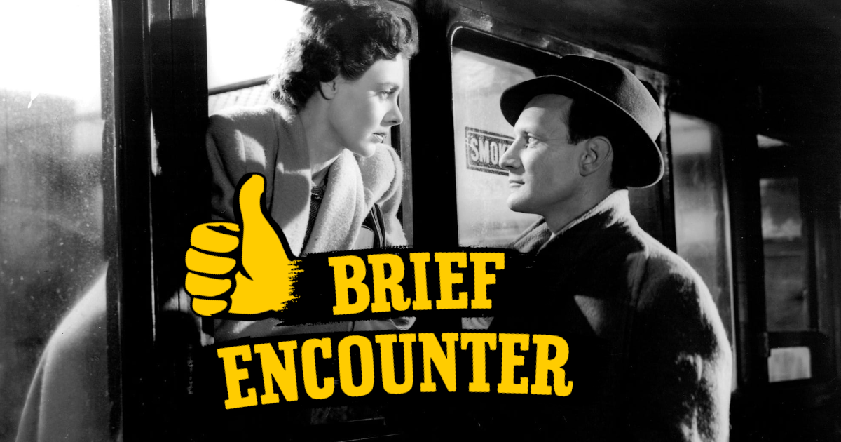 Brief Encounter (1945)👍<br/>{120-91-ø-ø}