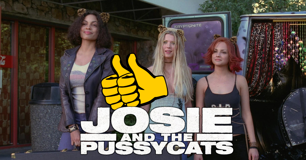 Josie and the Pussycats (2001)👍👍<br/>{118-90-ø-ø}