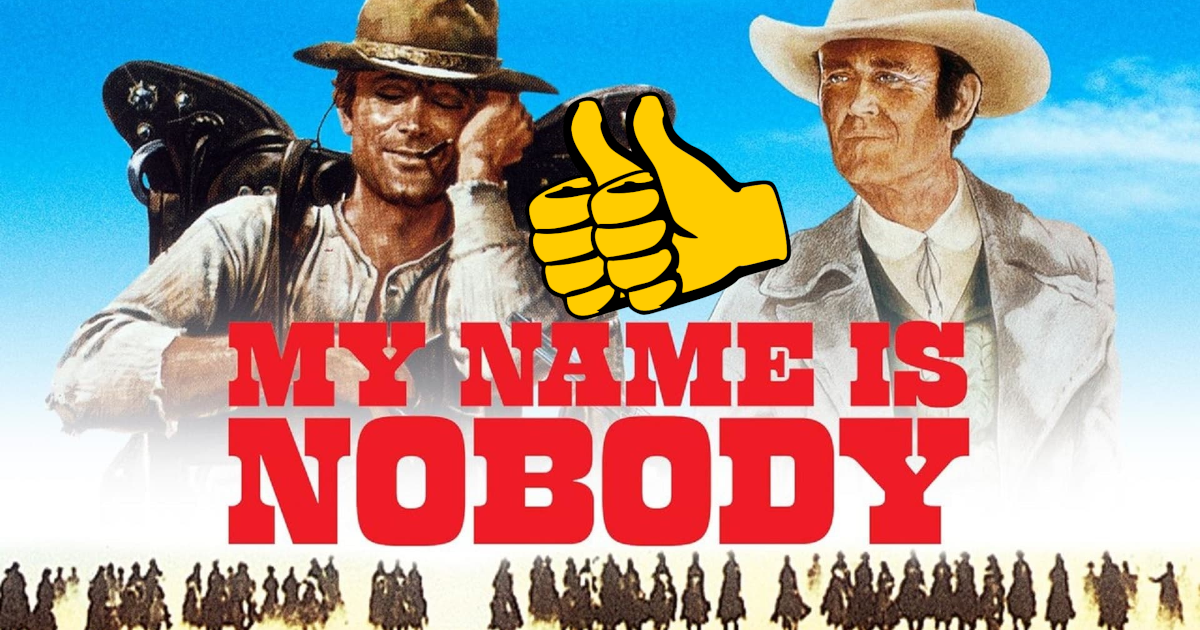 Il mio nome è Nessuno / My Name is Nobody (1973)👍👍<br/>{119-ø-ø-ø}