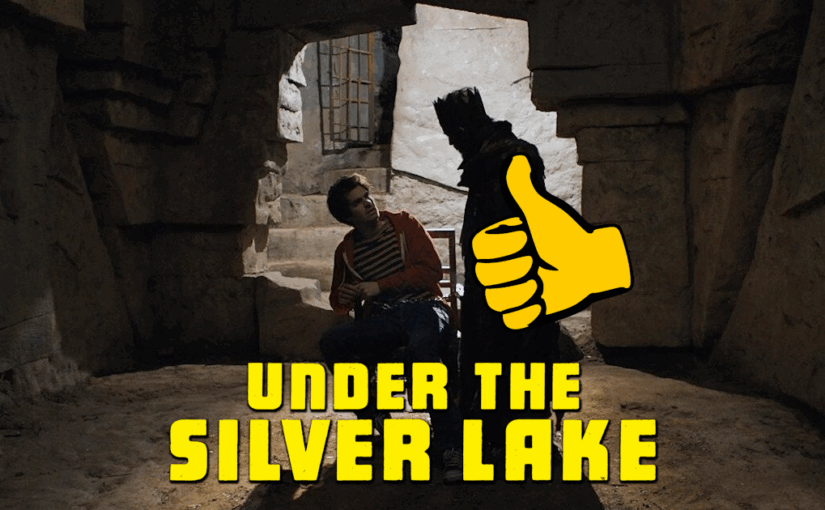 Under the Silver Lake (2018)👍<br/>{125-95-ø-ø}
