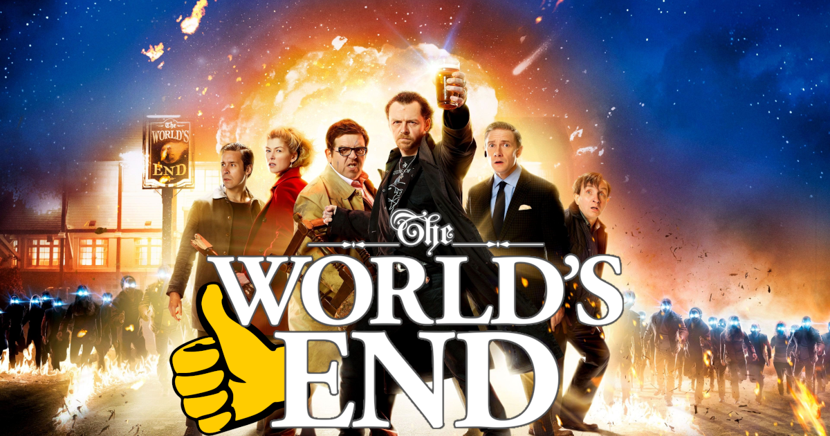 The World’s End (2013)👍<br/>{114-ø-ø-ø}