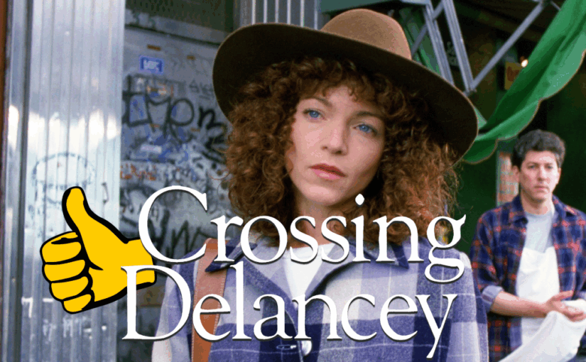 Crossing Delancey (1988)👍