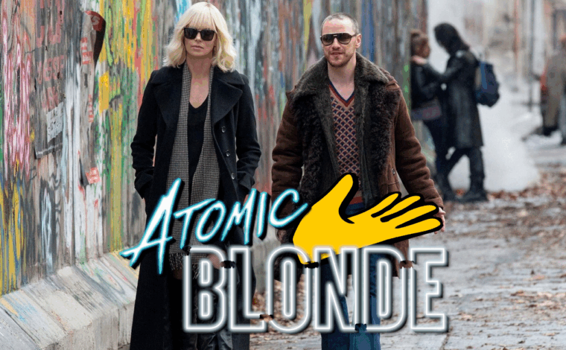 Atomic Blonde (2017)🫴