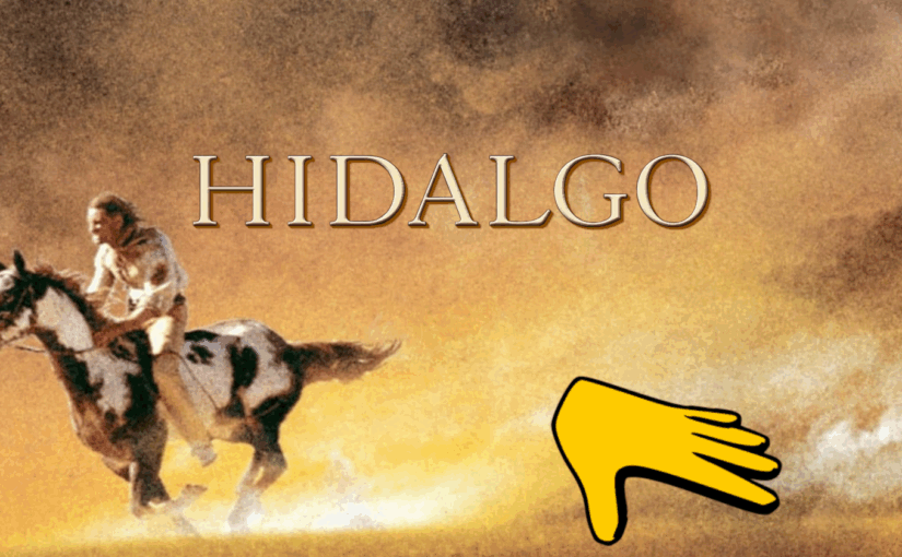 Hidalgo (2004)🫳