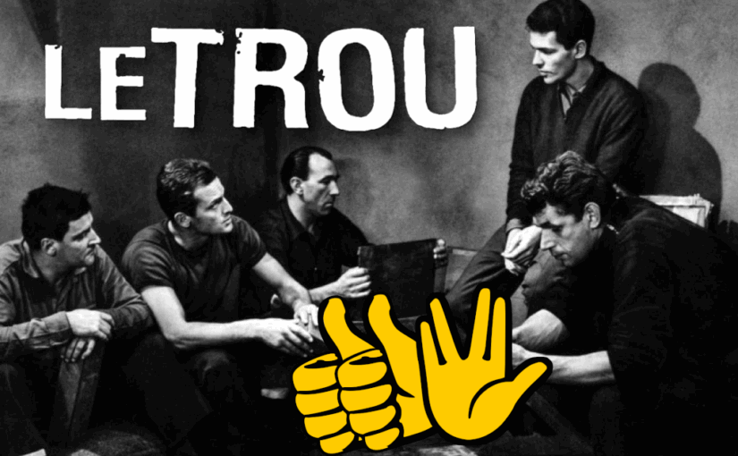 Le Trou (1960)👍👍🖖