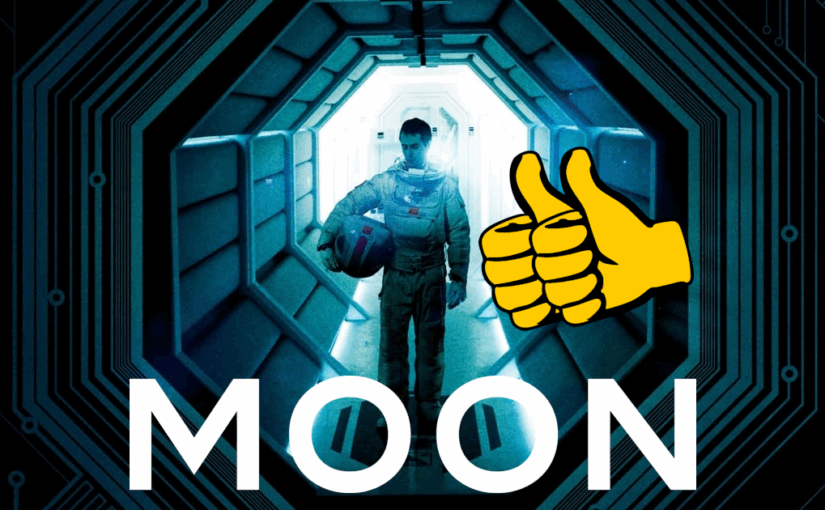 Moon (2009)👍👍