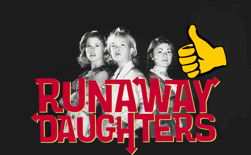 Runaway Daughters (1994)👍