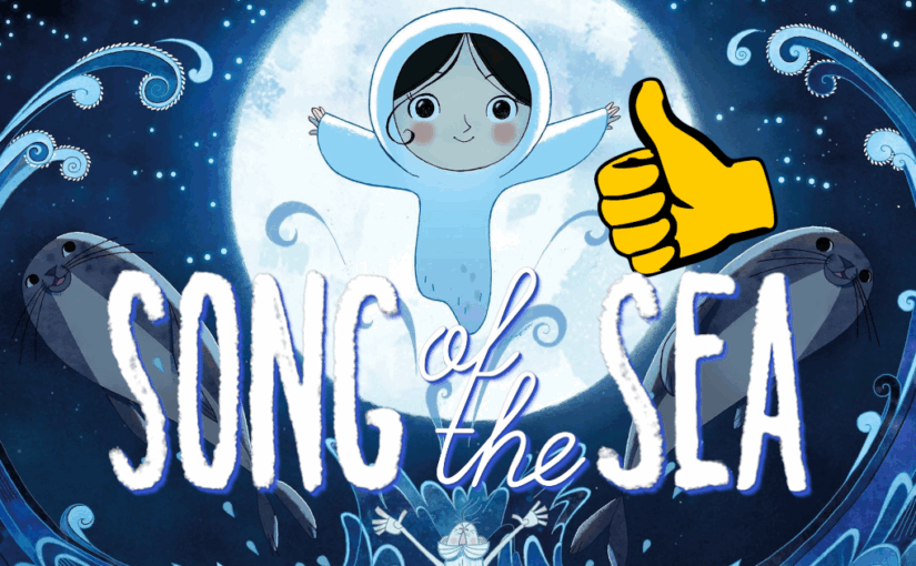 Song of the Sea (2014)👍