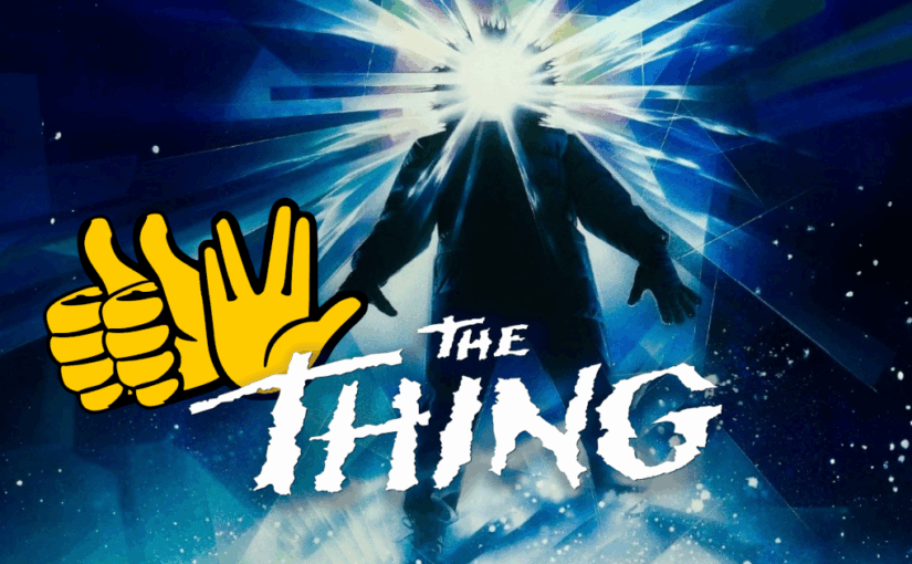 The Thing (1982)👍👍🖖