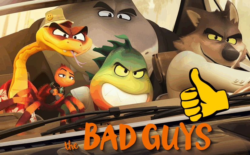 Bad Guys (2022)👍