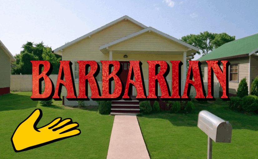 Barbarian (2022)🫴