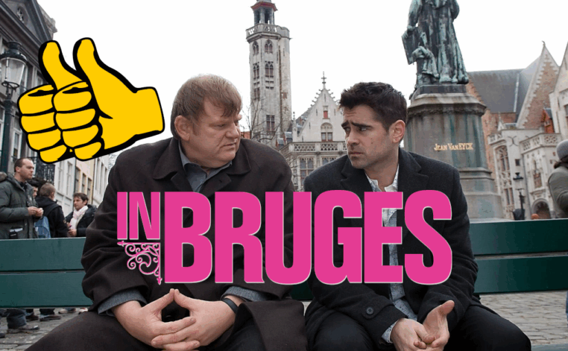 In Bruges (2008)👍👍