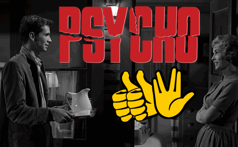 Psycho (1960)👍👍🖖