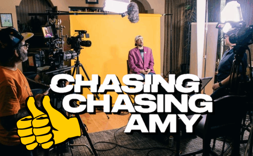 Chasing Chasing Amy (2023)👍👍