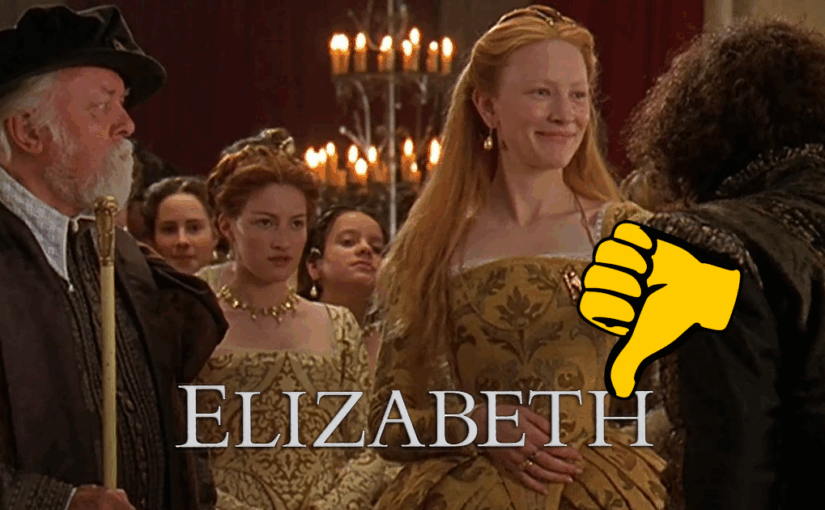 Elizabeth (1998)👎