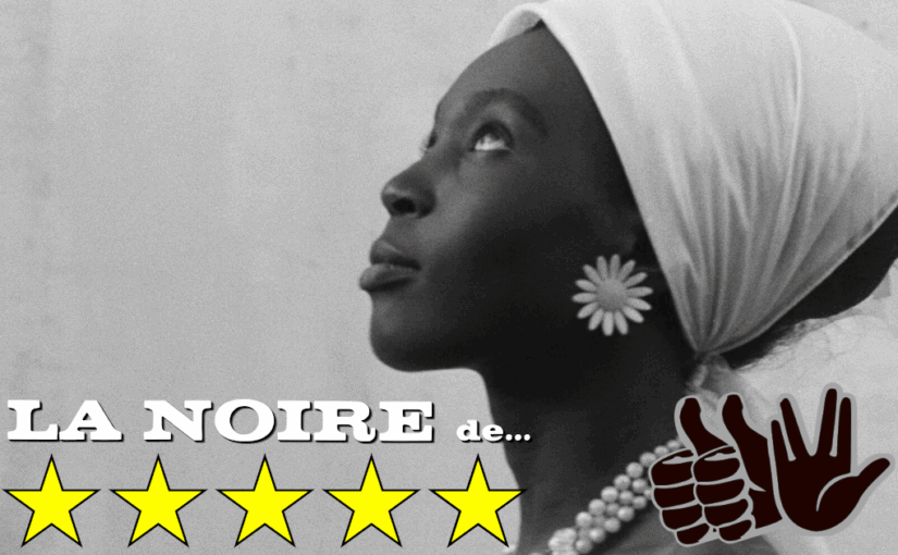 La Noire de… (1966) ★★★★★ 👍👍🖖