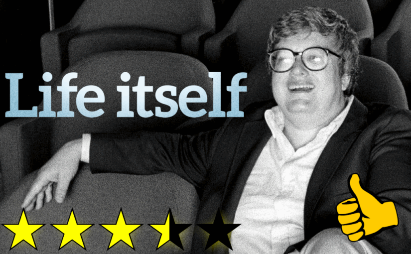 Life Itself (2014) ★★★⯪☆ 👍