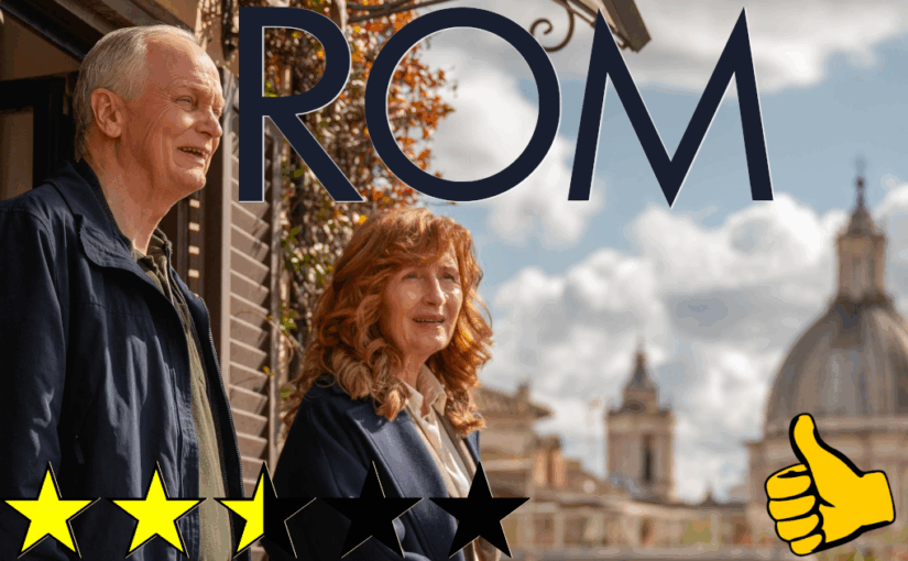 Róm (2024) ★★⯪☆☆👍