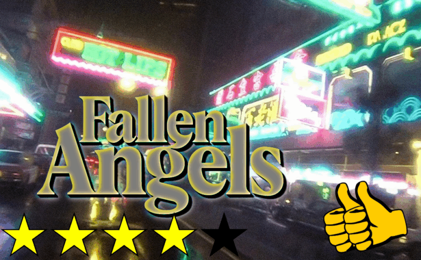 Fallen Angels (1995)★★★★☆👍👍
