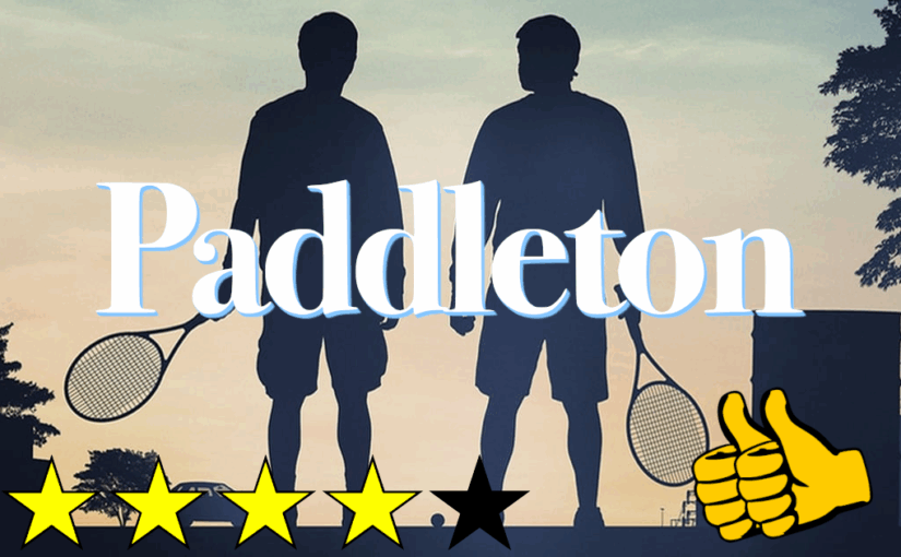Paddleton (2019) ★★★★☆ 👍👍