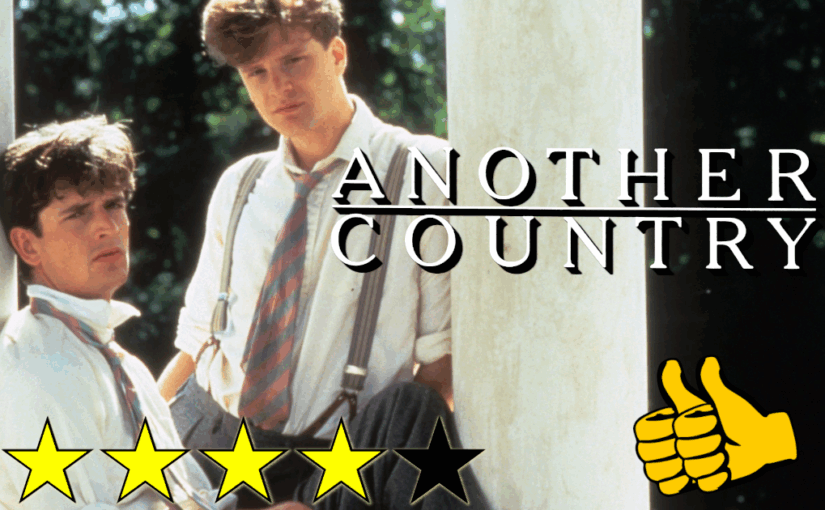 Another Country (1984) ★★★★☆👍👍