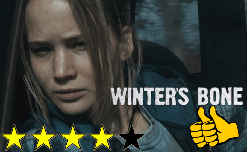 Winter’s Bone (2010) ★★★★☆👍👍