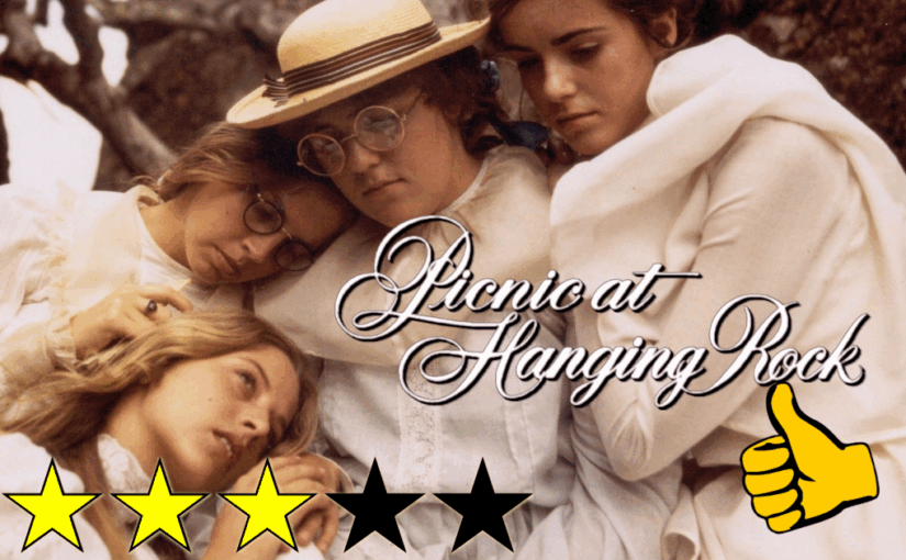 Picnic at Hanging Rock (1975) ★★★☆☆👍