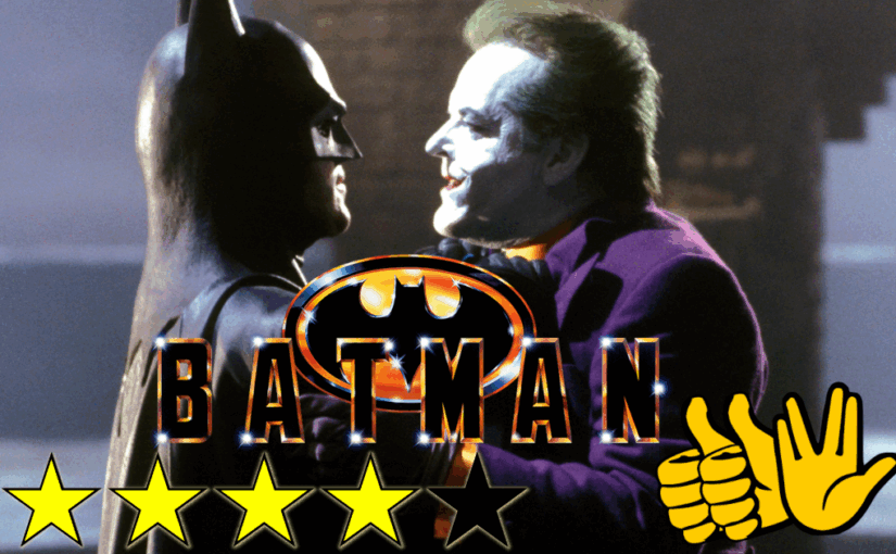 Batman (1989) 👍👍🖖