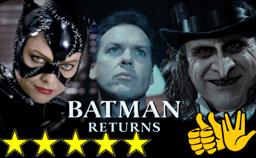 Batman Returns (1992) 👍👍🖖