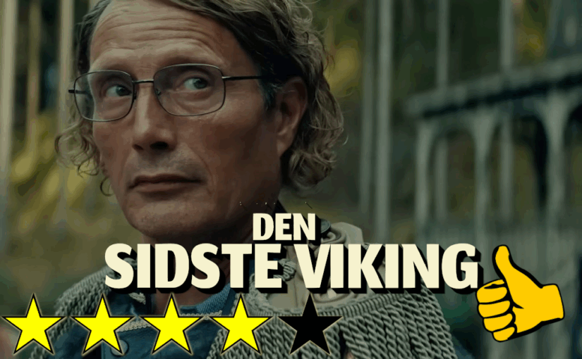 Den Sidste Viking (2025)★★★★☆👍