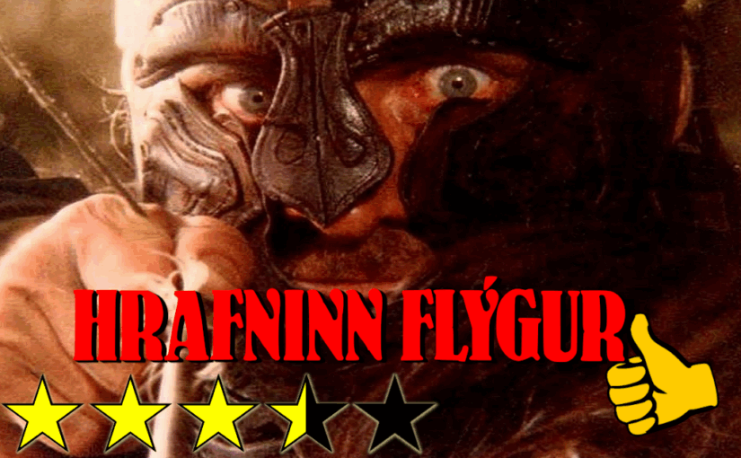 Hrafninn flýgur (1984) ★★★⯪☆👍