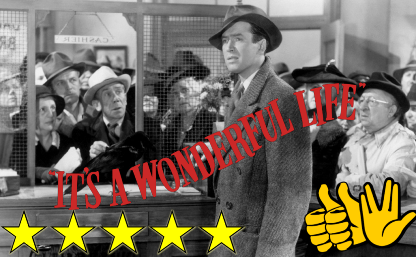 It’s a Wonderful Life (1946)★★★★★👍👍🖖