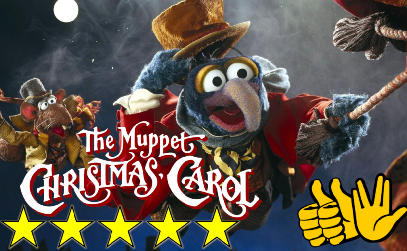 The Muppet Christmas Carol (1992)👍👍🖖