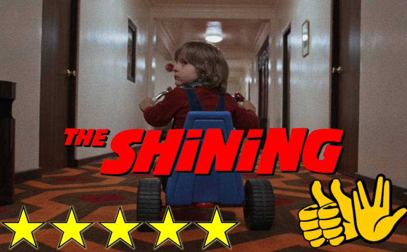 The Shining (1980) ★★★★★👍👍🖖