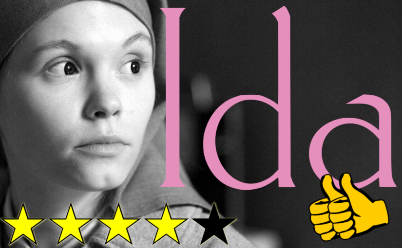 Ida (2013) ★★★★☆👍👍