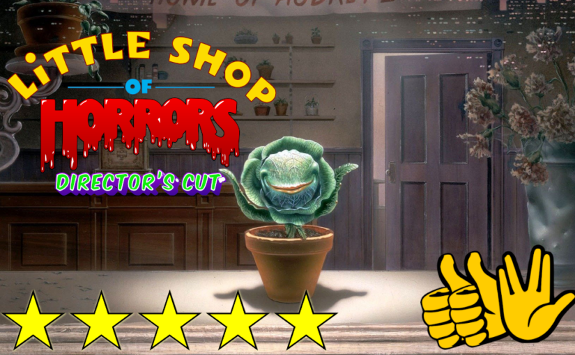 Little Shop of Horrors (1986) {directors cut} ★★★★★👍👍🖖