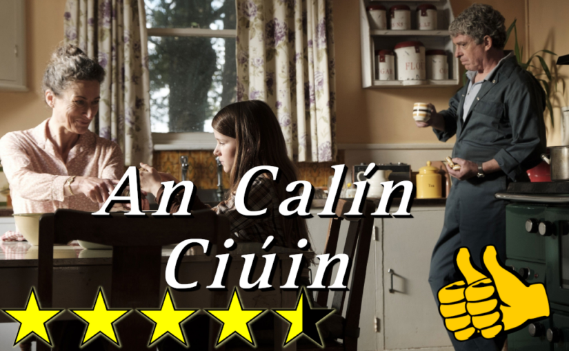 The Quiet Girl (2022)★★★★⯪👍👍