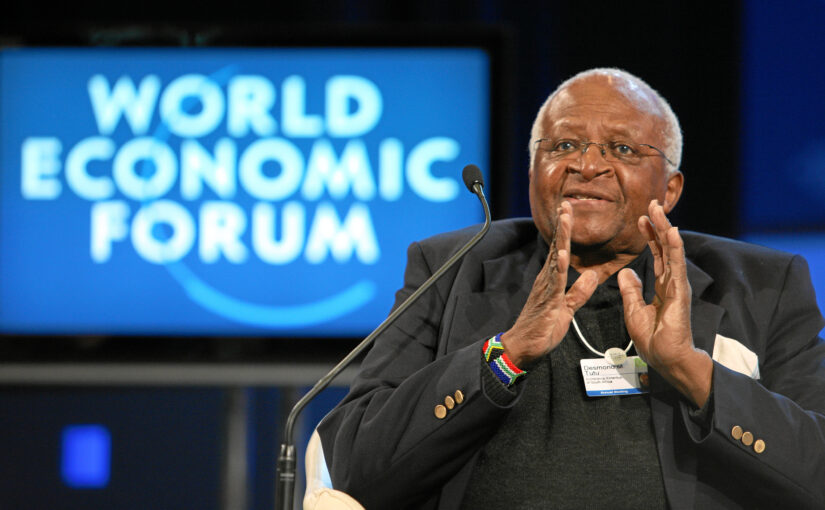 Desmond Tutu (1931-2021)